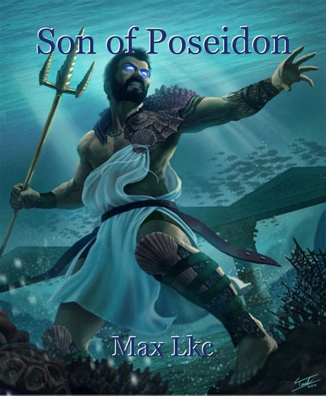 poseidon sohn|poseidon sons of god.